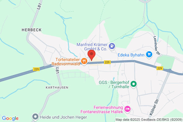 Westfalen Tankstelle