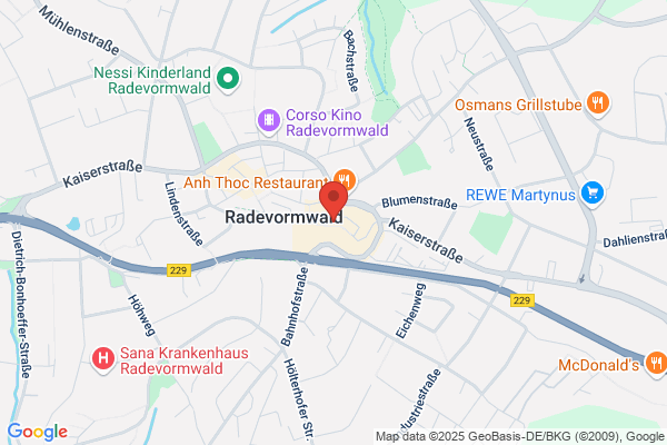 o2 Shop Radevormwald