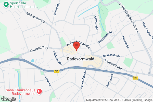 SPD Radevormwald