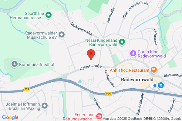 Betreutes Wohnen Kaiserstrasse