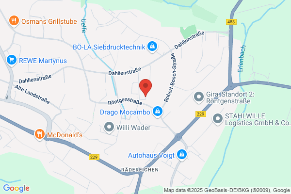 Der Radevormwalder Omnibus GmbH