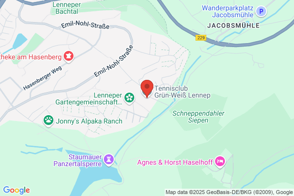 Tennisklub Grün-Weiß Lennep