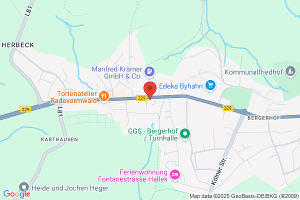 ibo-Immobilien & Hausverwaltung Inh. Okunneck Beate