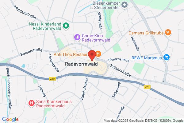 Vodafone Shop (geschlossen)