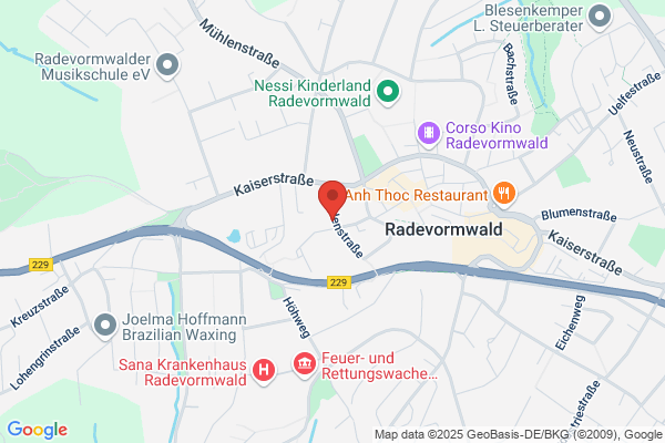 Blaues Kreuz Diakoniewerk mGmbH Ambul. Betreutes Wohnen