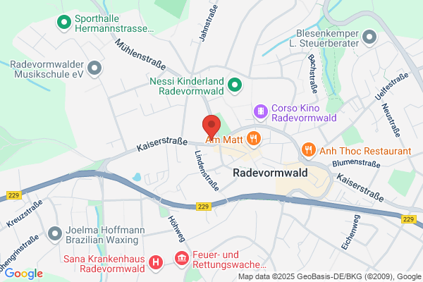 Diakoniestation Radevormwald gGmbH