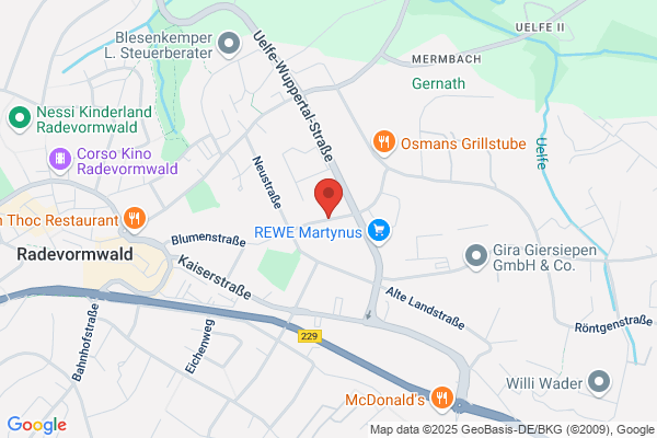 Rade Logistik Klaus Ehrenreich