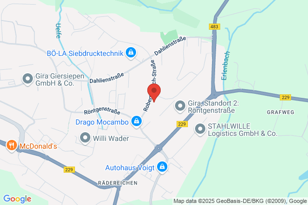 Brand Metall-