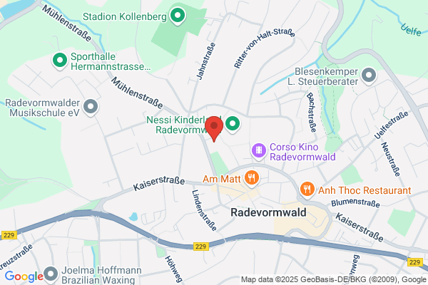 Evangelische-luth. Kirchengemeinde Radevormwald