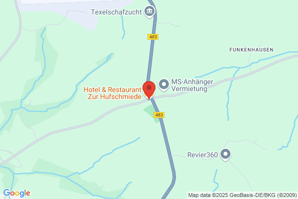 Zur Hufschmiede