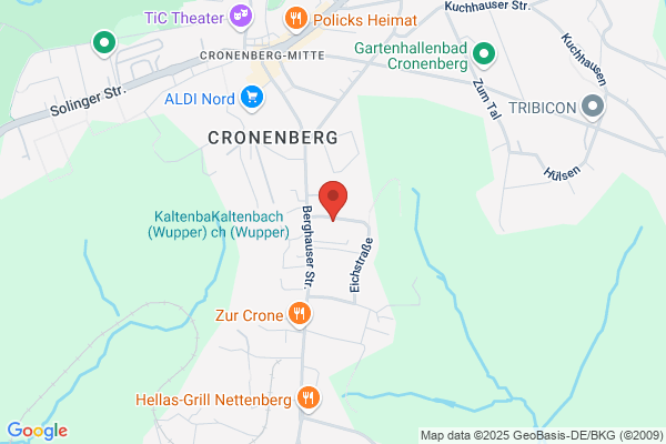Schornsteinfegermeisterin Seifert