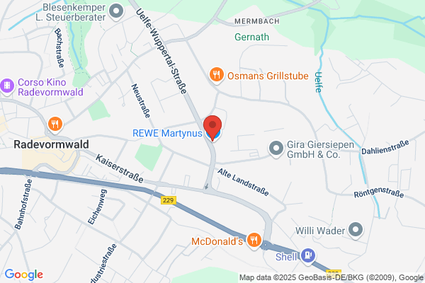 REWE Martynus