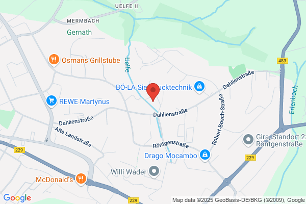 TE Vertriebs GmbH