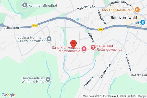 Info Radevormwald