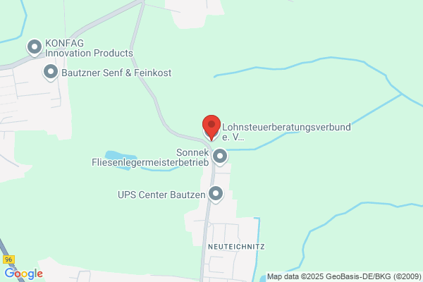 Lohnsteuerberatungsverbund e. V. -Lohnsteuerhilfeverein- Beratungsstelle Bautzen