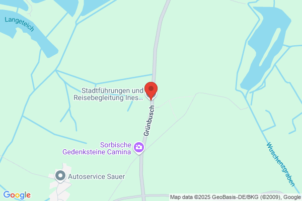 Stadtführungen und Reisebegleitung Ines Hennig