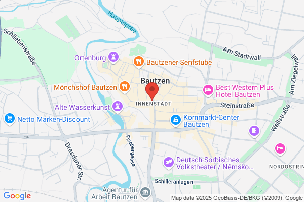 Stadtverwaltung Bautzen
