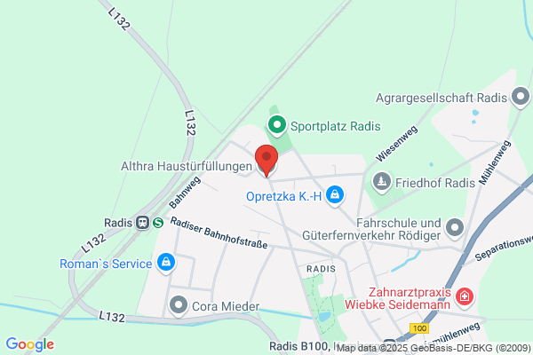 ALTHRA-Tec GmbH