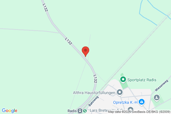 Forstrevier Kemberg Betreuungsforstamt Dessau