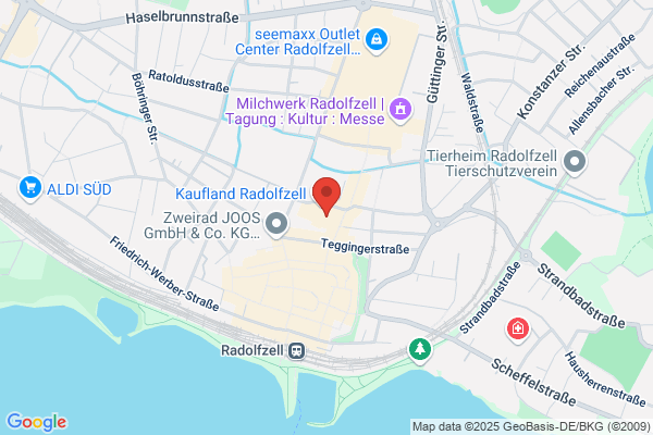 BBBank eG Geldautomat