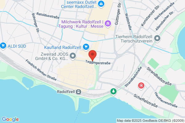 Debeka Servicebüro Radolfzell am Bodensee (Versicherungen und Bausparen)