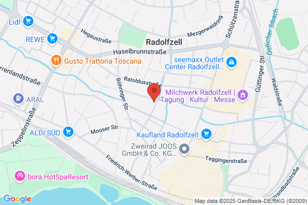 Sozialverband VdK Beratungsstelle Radolfzell