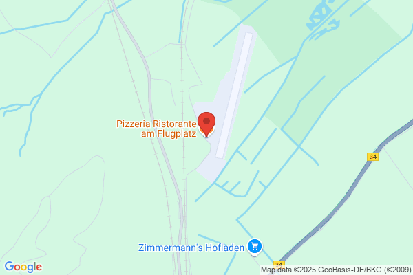 Pizzeria Am Flugplatz Stahringen Inh. Carmela Fulciniti