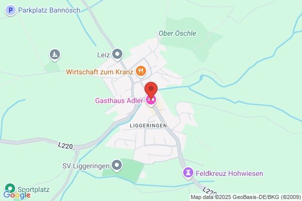Pfarramt Liggeringen