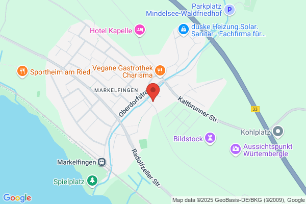 Pfarramt Markelfingen