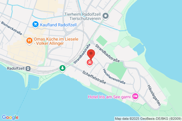 Hegau-Bodensee-Klinikum Radolfzell