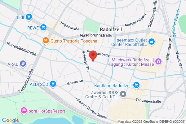 Deutsche Telekom Technischer Service GmbH, TK NL Süd-West
