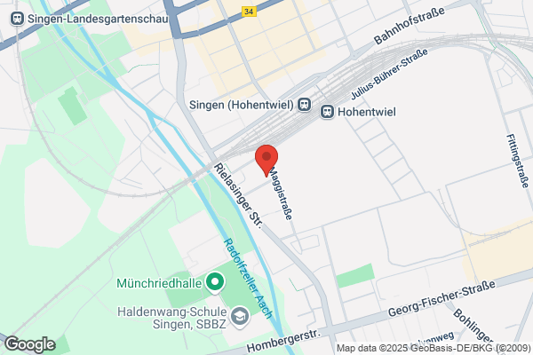 Beschäftigungsgesellschaft Landkreis Konstanz gGmbH