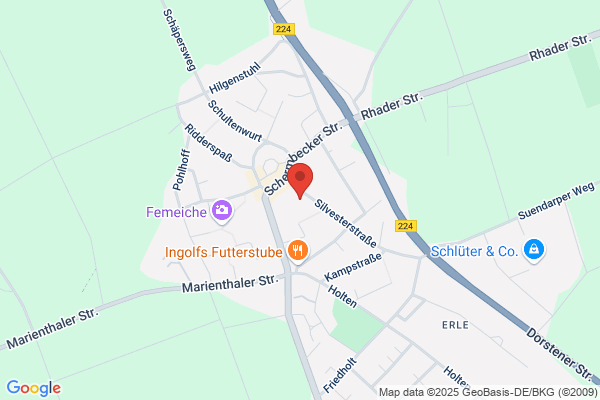 Volker Femeichen-Apotheke Inh. Volker Maninger-Imping