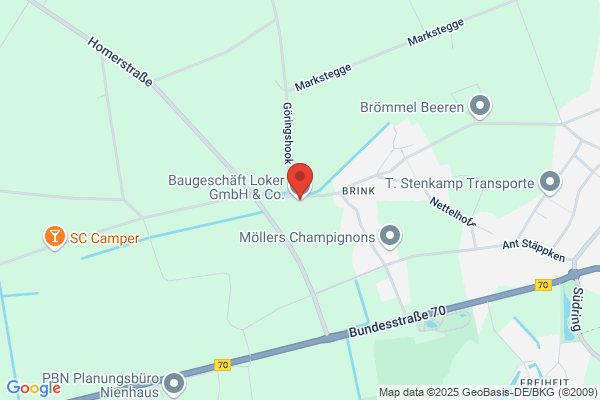 Loker Baugeschäft GmbH & Co. KG