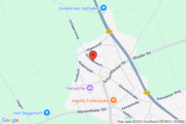 Linneweber Bestattungen Schwane