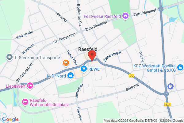 Deutsches Rotes Kreuz Ortsverband Raesfeld e.V.