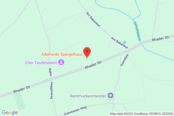 Adelheids Spargel Haus