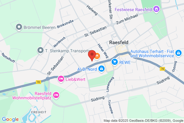 Bildungswerk Raesfeld