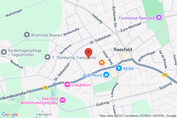 Caritasverband für das Dekanat Borken e.V.