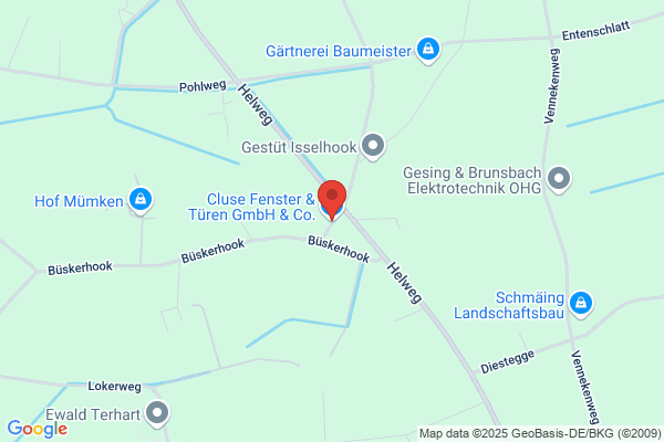 Cluse Fenster und Türen GmbH & Co. KG