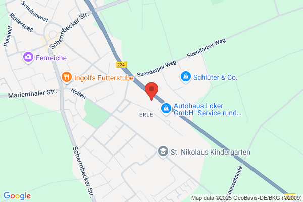 Erler Autowasch- und Pflegepark