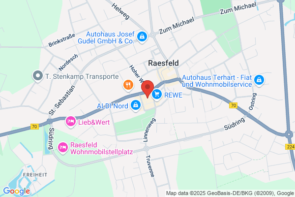 Gemeinde Raesfeld
