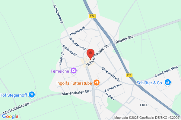 Kornbrennerei Böckenhoff