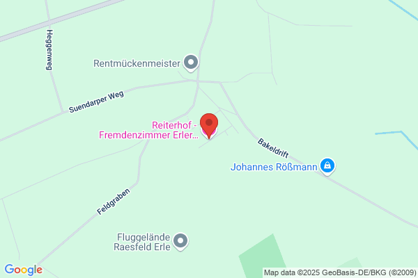 Reiterhof - Fremdenzimmer Erler-Heide