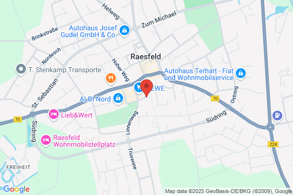 SR Reisebüro Heiner Schwartke