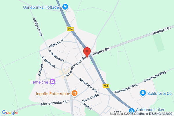 Landhandel Erle KG