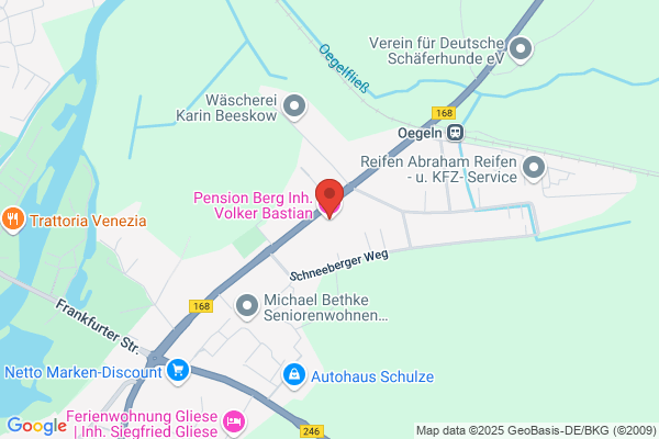 Pension am Berg