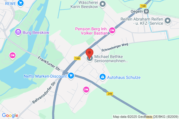 Märkisches Gutshaus