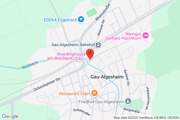 Boardinghaus am Bollwerk