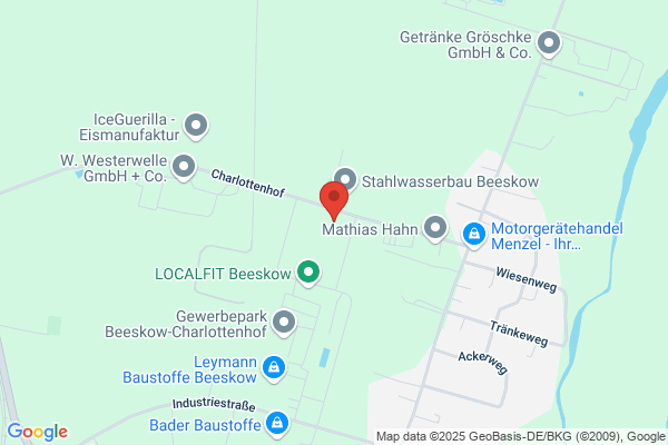 GHG Gleishandelsgesellschaft mbH